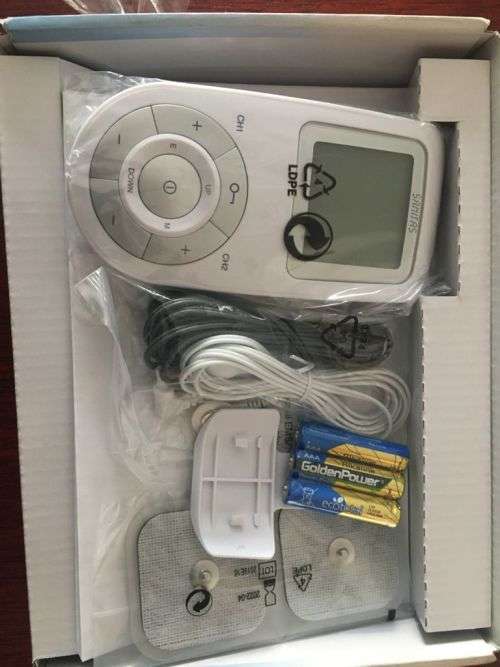 Sanitas SEM 43 Digital EMS TENS Unit