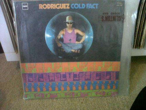 Rodriguez - Coldfact (LP)