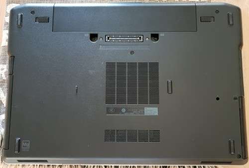 Dell E6430