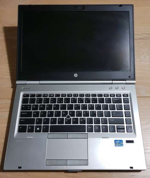 HP 8470p, intel Core i7, 8GB DDR3, 500GB HDD