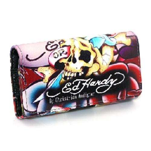 Ed Hardy Phone Pouch