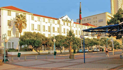2-nights @ The Balmoral in Durban by SATSA