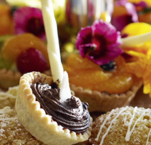 enjoy Afternoon Tea at The Westcliff by SATSA