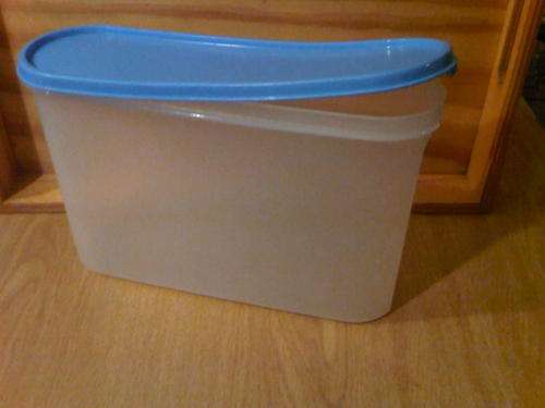 Large Tupperware bowl