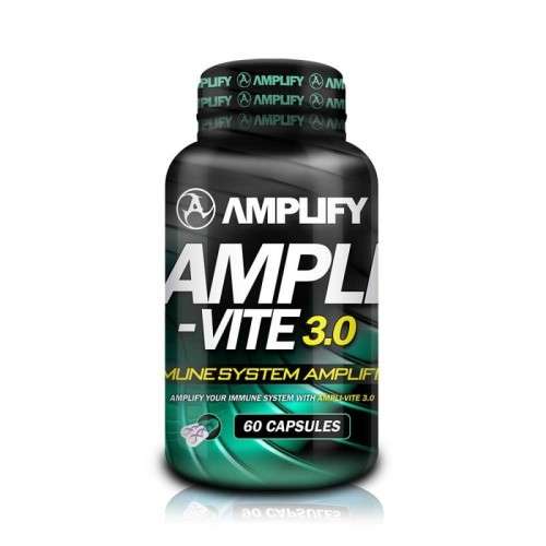 Amplify Ampli-Vite 3.0 - Multivitamin - 60 caps
