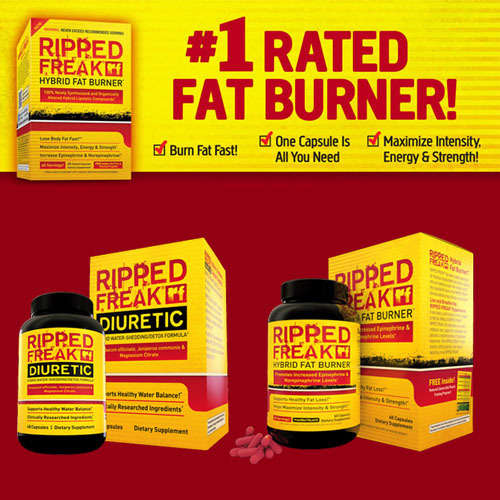 PharmaFreak Weight Loss Combo