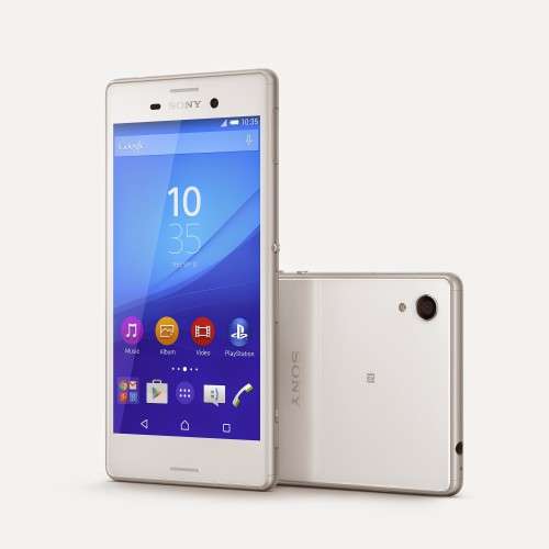 Sony Xperia M4 Aqua Dual Sim White