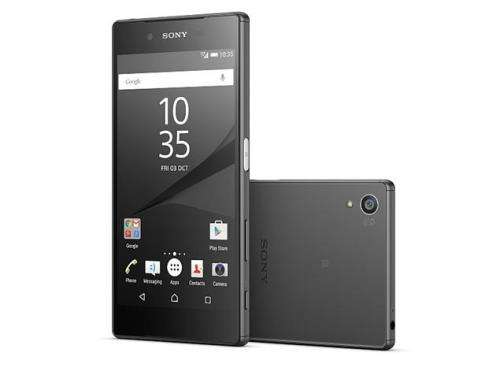 Sony Xperia Z5 Lte, Graphite Black - JAMES BOND 007 Spectre Edition (LOCAL / VODACOM Waranty)
