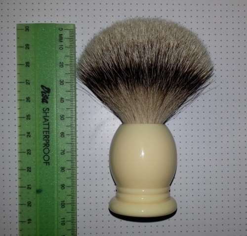 Silvertip Badger Shaving Brush