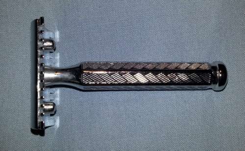 Merkur Safety Razor - Open Comb