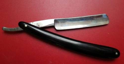 Elbeco Straight (Cuttroat) Razor