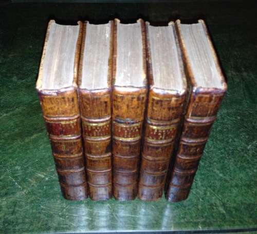 FranÃ§oise de Motteville Memoirs for the History of Anne of Austria. Five Volumes, 1726.