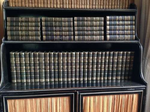 Waverley Novels.48 vols - Edinburgh, London - Robert Cadell,Houlston & Stoneman, 1829 - 1848
