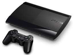 Playstation 3 console, two controls, 4 games, all cables, excellent conditition. Collect JHB North