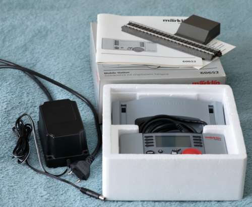 Marklin mobile station 60625