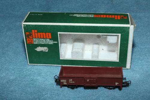 LIMA HO Wagon