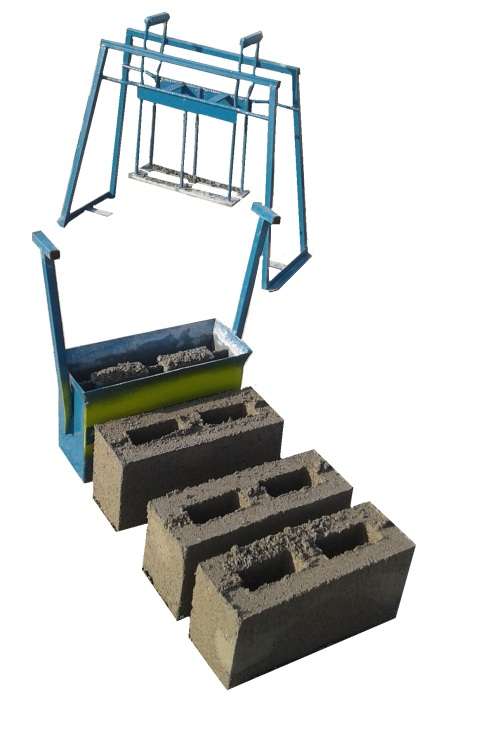 M140 cavity block mould