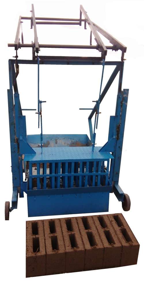 M140 block electric machine