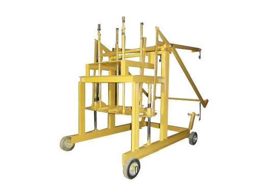 heavy duty brick machine (electric)