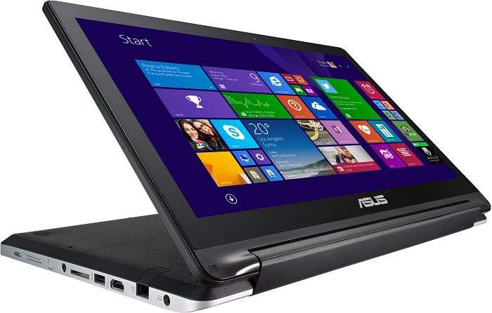 Brand New Asus Transformer Book Flip.Core i7-4510U 4Th Gen, 8GB Ram,1000GB HDD,15.6" Touch Screen.