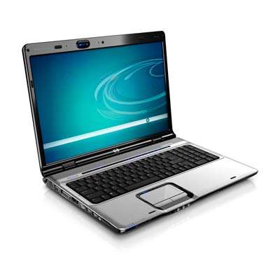 HP PAVILION DV9700 17" SCREEN HIGH SPECS LAPTOP.