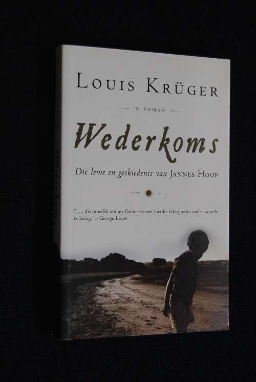 WEDERKOMS LOUIS KRUGER