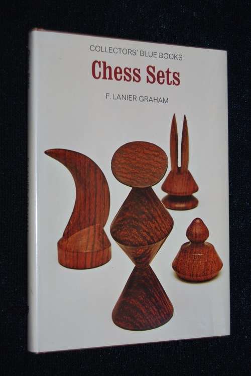 CHESS SETS BY F. LANIER GRAHAM