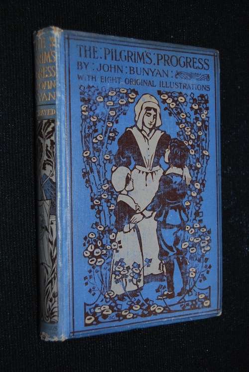 THE PILGRIM'S PROGRESS BY JOHN BUNYAN 1915