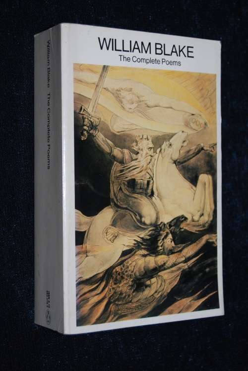 WILLIAM BLAKE THE COMPLETE POEMS