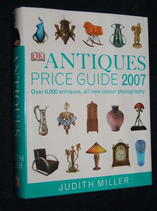 JUDITH MILLERS 2007 ANTIQUE GUIDE