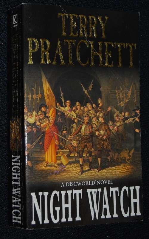 NIGHT WATCH BY TERRY PRATCHETT