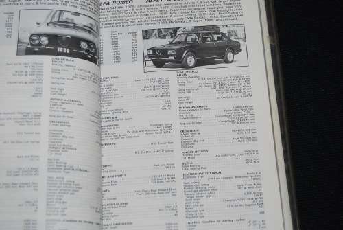 1996 AUTO DATA DIGEST