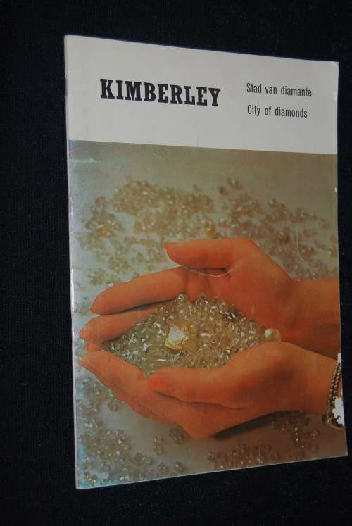 VINTAGE KIMBERLEY BOOKLET