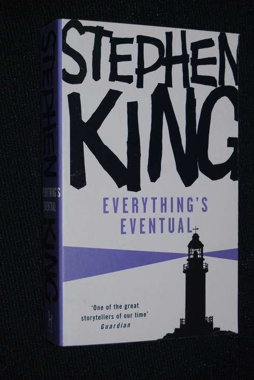 EVERYTHING'S EVENTUAL BY STEPHEN KING