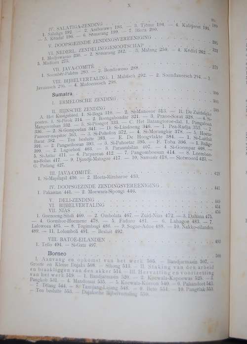 DE ZENDINGSEEUW VOOR NEDERLANDSCH OOST-INDIE DOOR S COOLSMA 1901 DUTCH BOOK