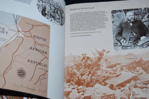ANGLO BOER WAR 1899 - 1902 A PICTORIAL HISTORY