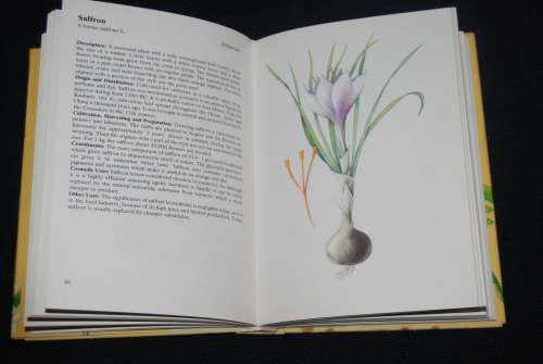 A GUIDE IN COLOUR TO PLANTS FOR NATURAL BEAUTY CARE