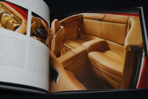 FERRARI CALIFORNIA CATALOGUE