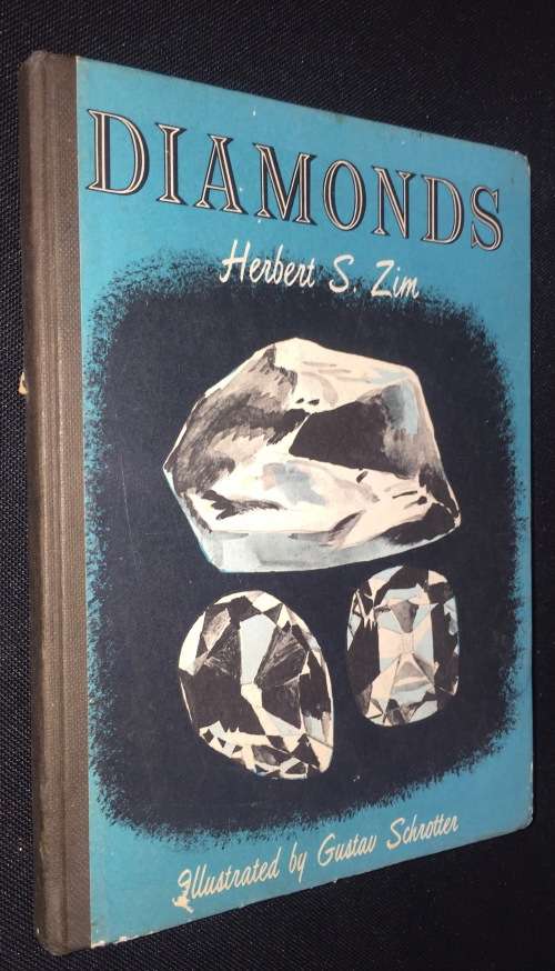 DIAMONDS BY HERBERT S. ZIM