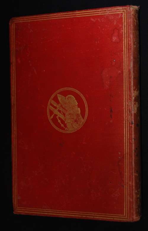 A TANGLED TALE BY LEWIS CARROLL FIRST EDITION THIRD THOUSAND PRINTING 1885