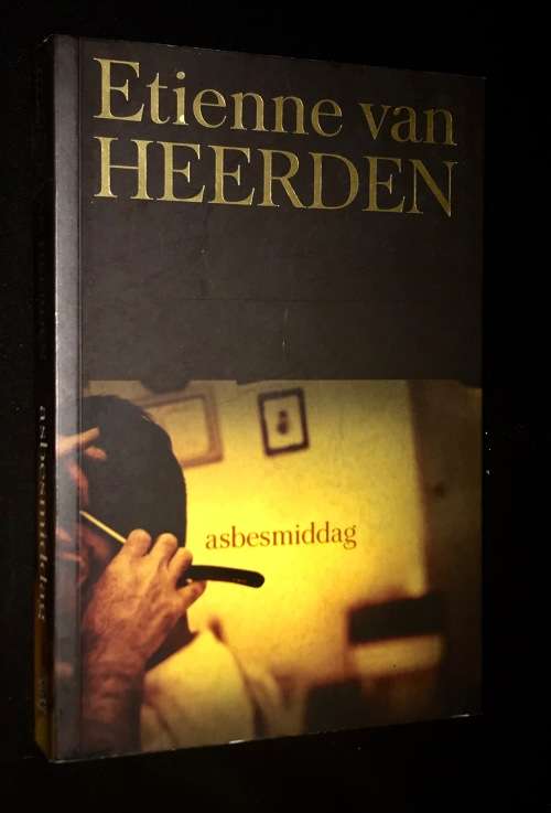 ASBESMIDDAG DEUR ETIENNE VAN HEERDEN