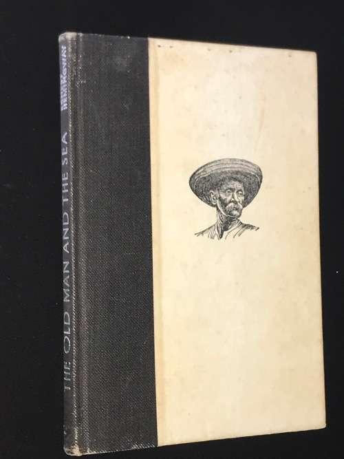 THE OLD MAN & THE SEA BY ERNEST HEMMINGWAY