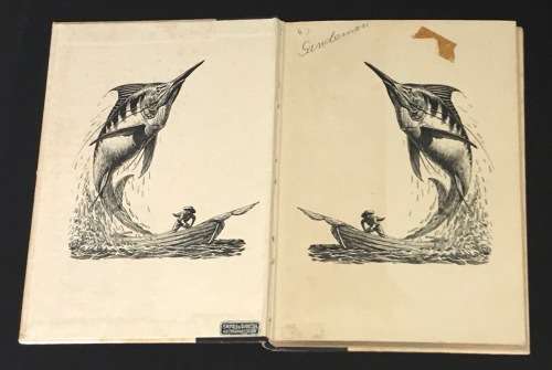 THE OLD MAN & THE SEA BY ERNEST HEMMINGWAY