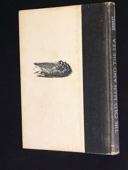 THE OLD MAN & THE SEA BY ERNEST HEMMINGWAY
