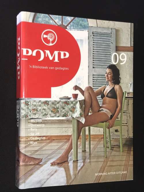 POMP 09 N' BIBLIOTEEK VAN GEDAGTES