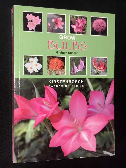 GROW BULBS BY GRAHAM DUNCAN