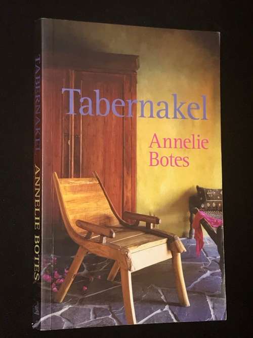 TABERNAKEL DEUR ANNELIE BOTES