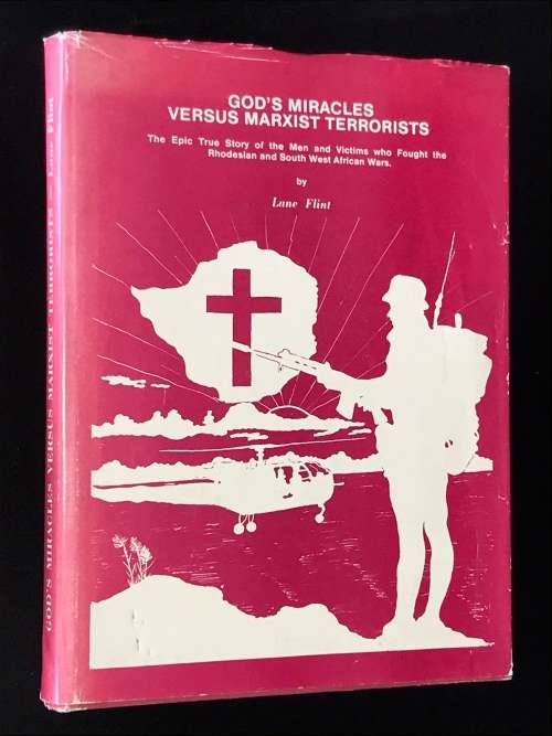 GOD'S MIRACLES VERSUS MARXIST TERRORISTS BY LANE FLINT