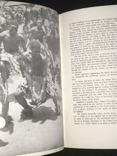 ODU A JOURNAL OF YORUBA AND RELATED STUDIES NO. 7 MARCH 1959