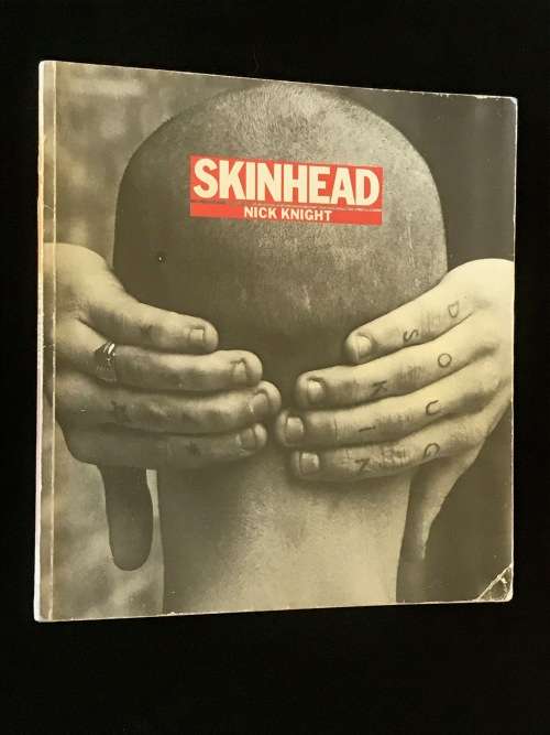 SKINHEAD- NICK KNIGHT